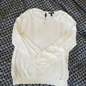 MNG sweater.. Move fashion into your closet today!